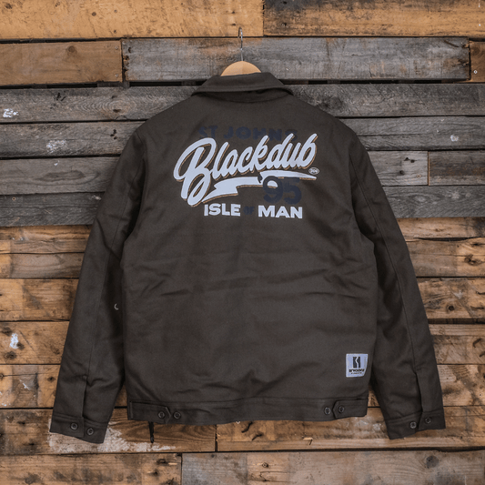Since 95' Mechanic Jacket by Uggly & Co