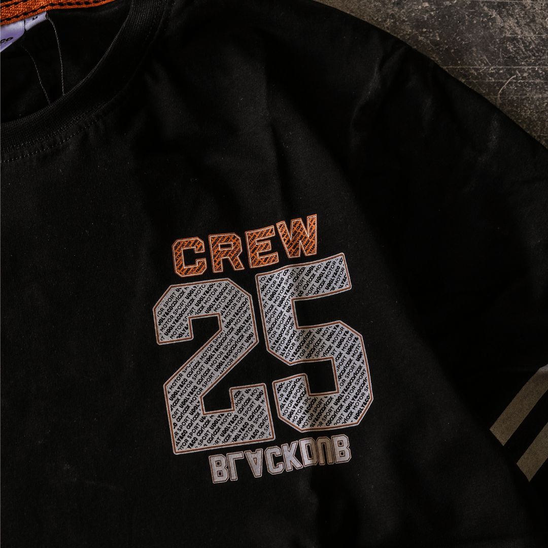 Crew Tee 2025 by Uggly & Co