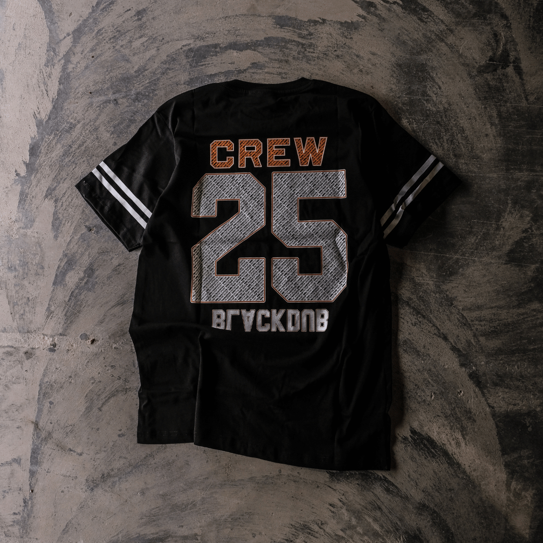 Crew Tee 2025 by Uggly & Co