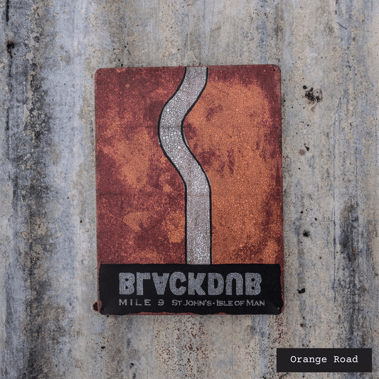 Vintage Metal Signs by Uggly & Co