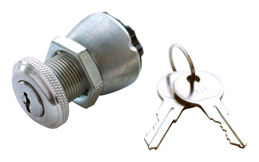 Bike It Universal Ignition Switch 3 Position 6/12/24V