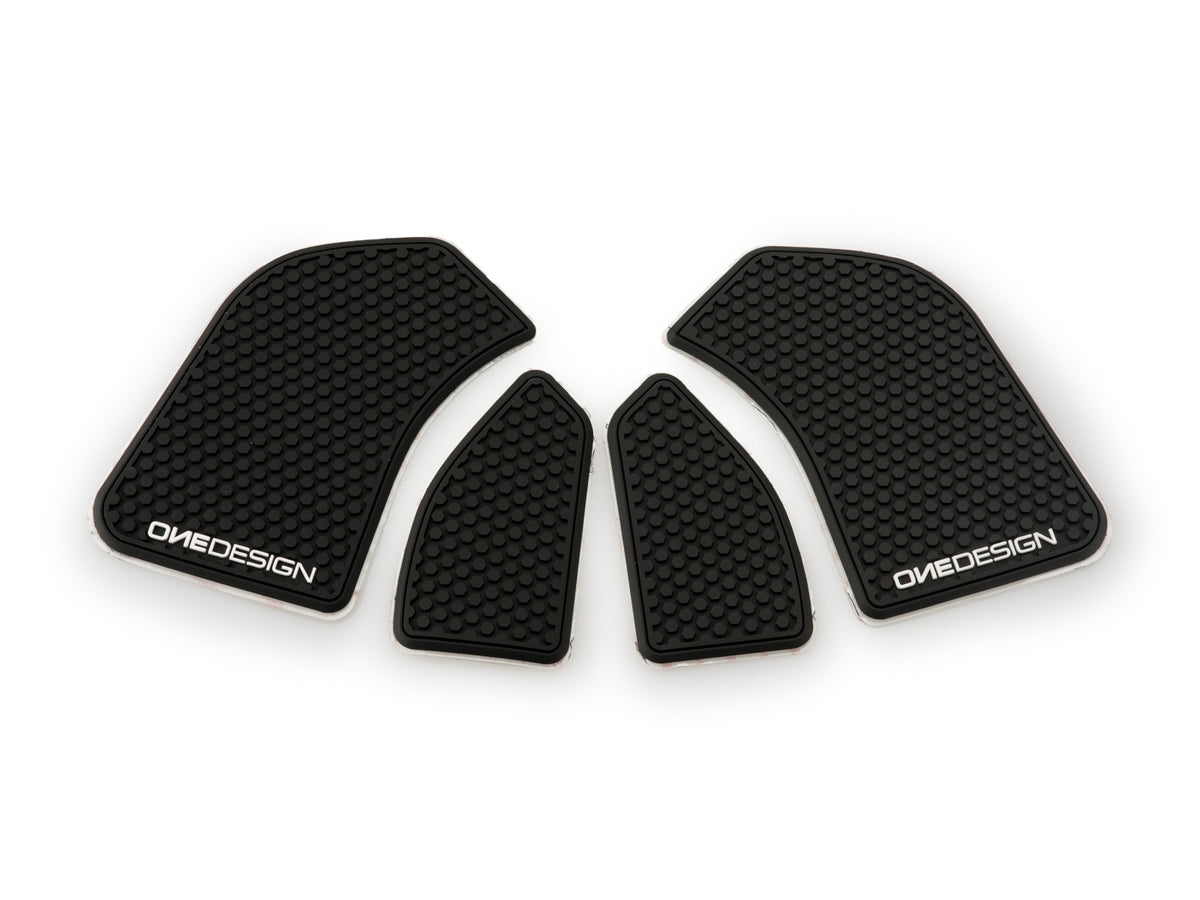 Side Tank Pad Protector - Black