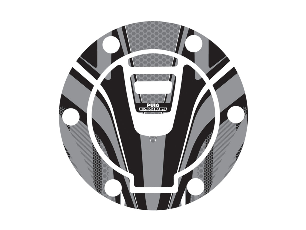 Radikal Fuel Cap Protector - Grey