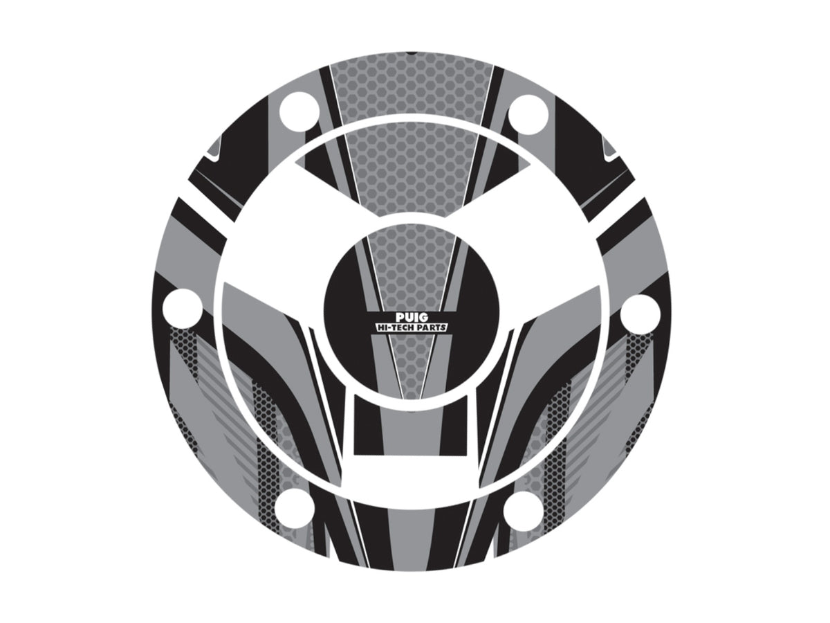 Radikal Fuel Cap Protector - Grey