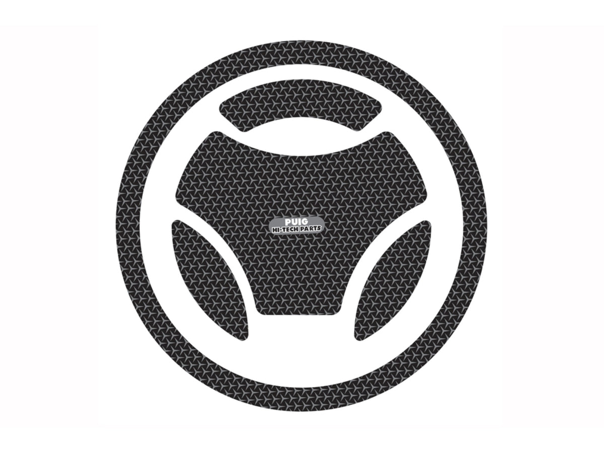 Puig Naked Fuel Cap Protector (Grey)