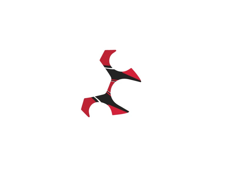 Radikal Yoke Protector - Red