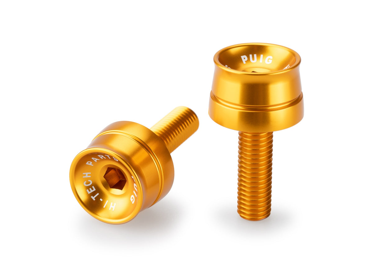 Speed Bar Ends - Gold