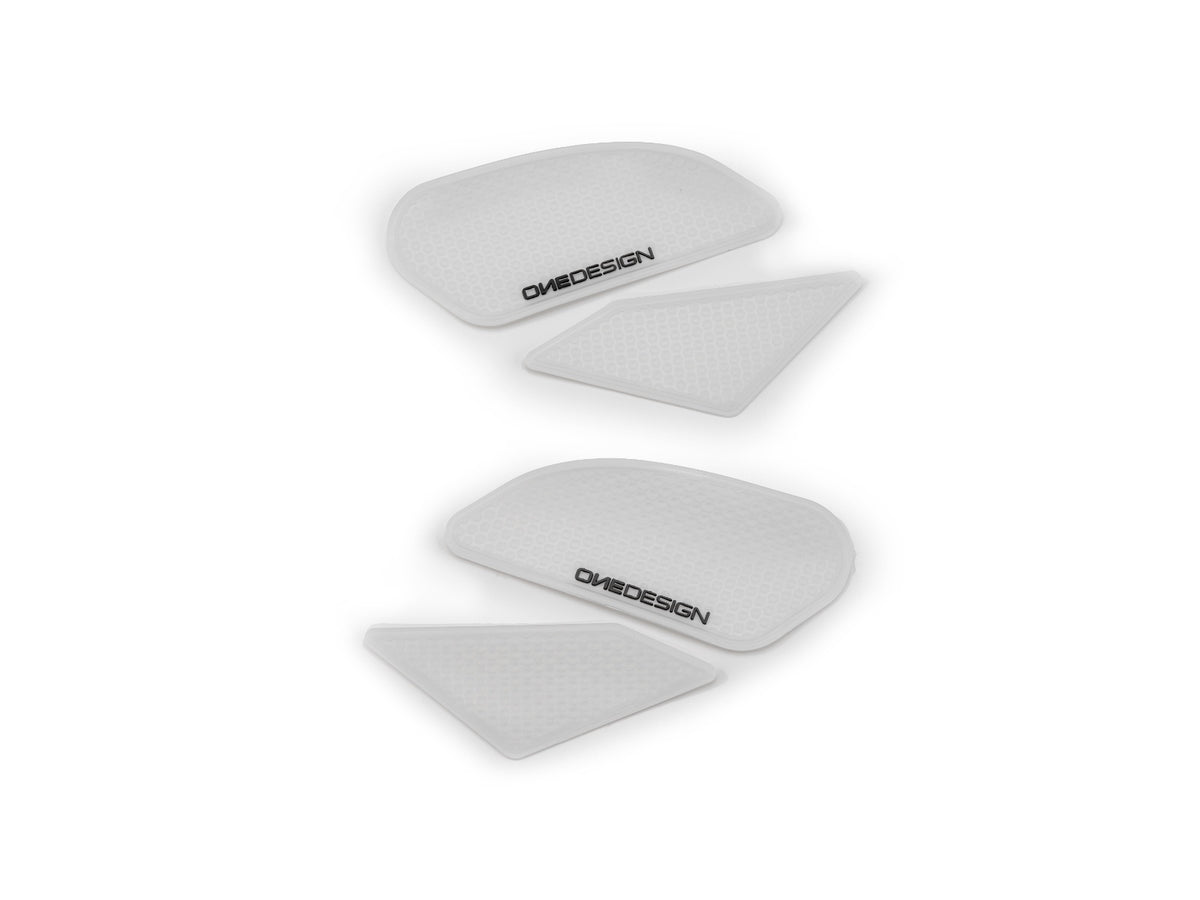 Side Tank Pad Protector - Clear