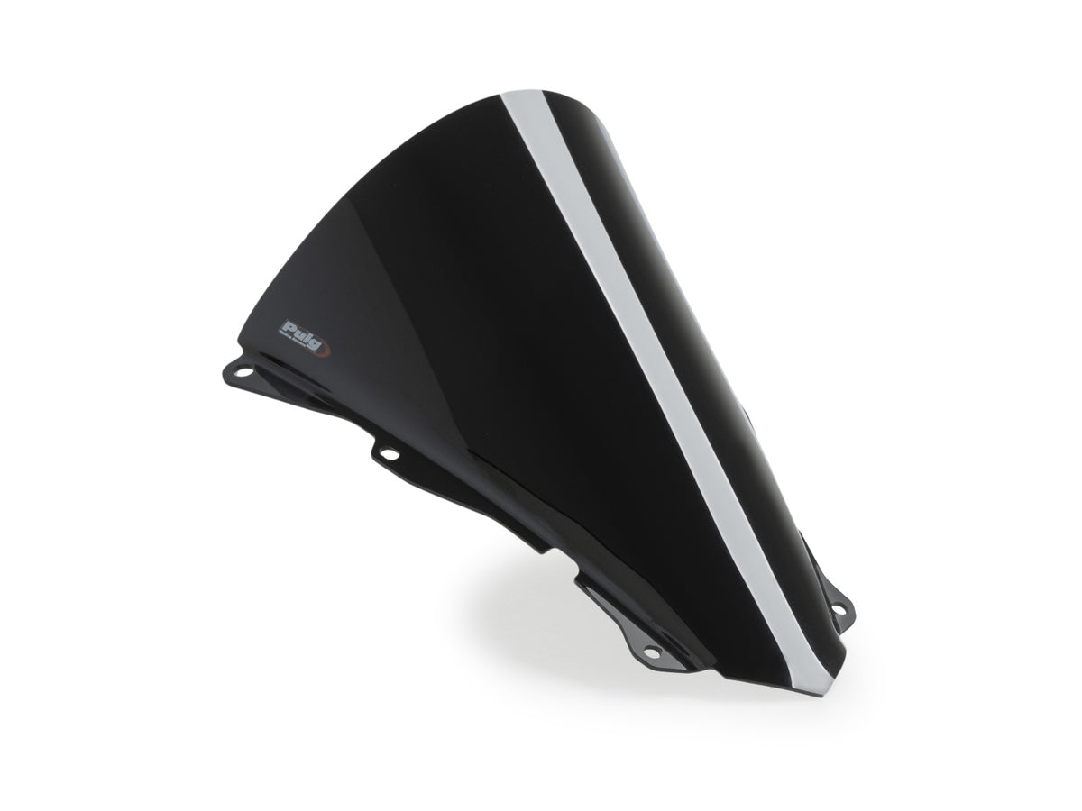 Z-Racing Screen - Black