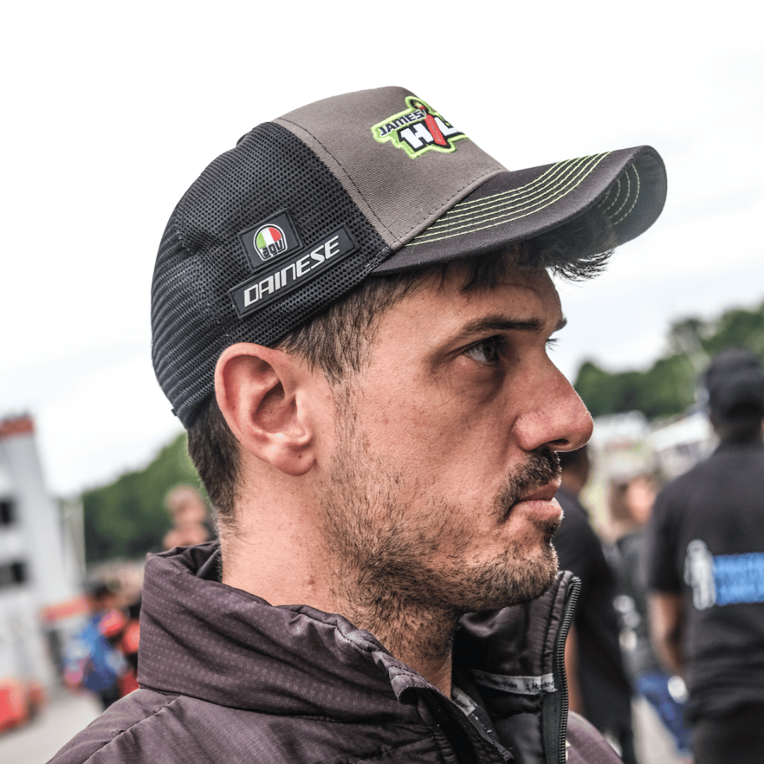 James Hillier Trucker Hat by Uggly & Co
