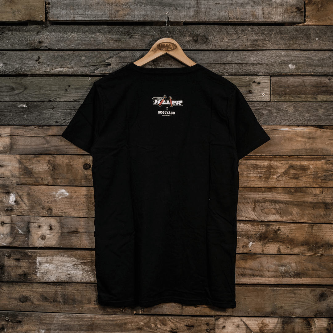 JAMES HILLIER's Racing Tee by Uggly & Co