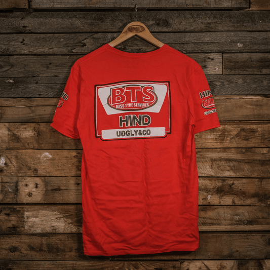 HIND TT Tee by Uggly & Co