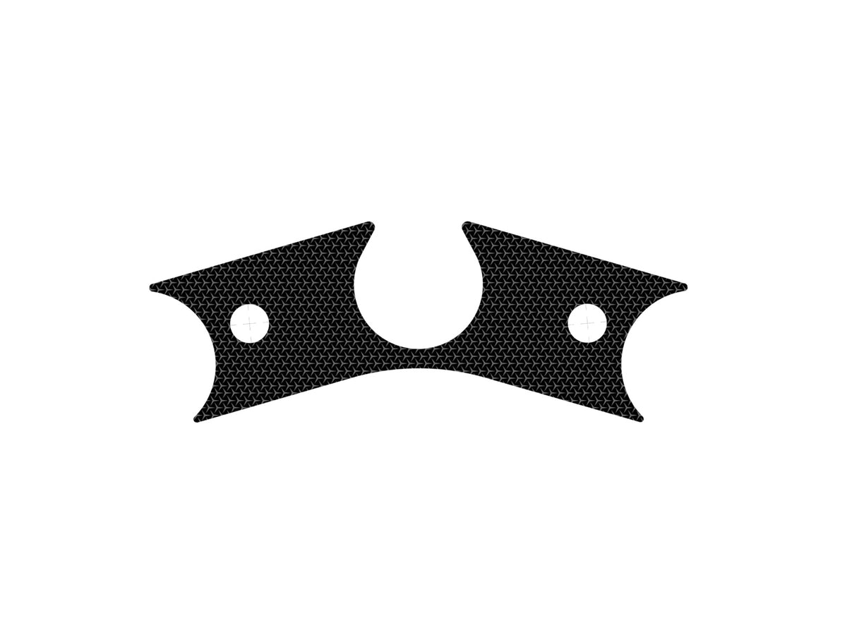Puig Naked Yoke Protector (Grey)