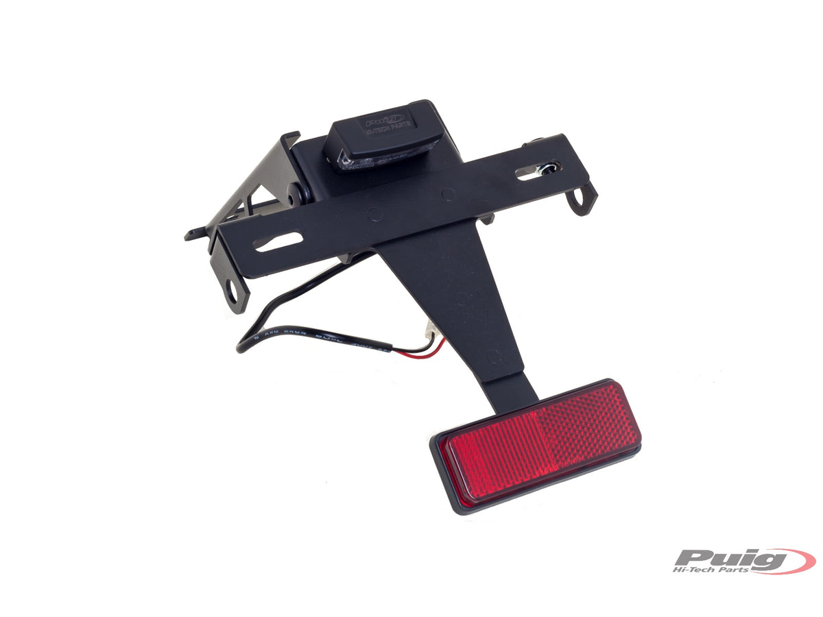 Puig Tail Tidy (Black)