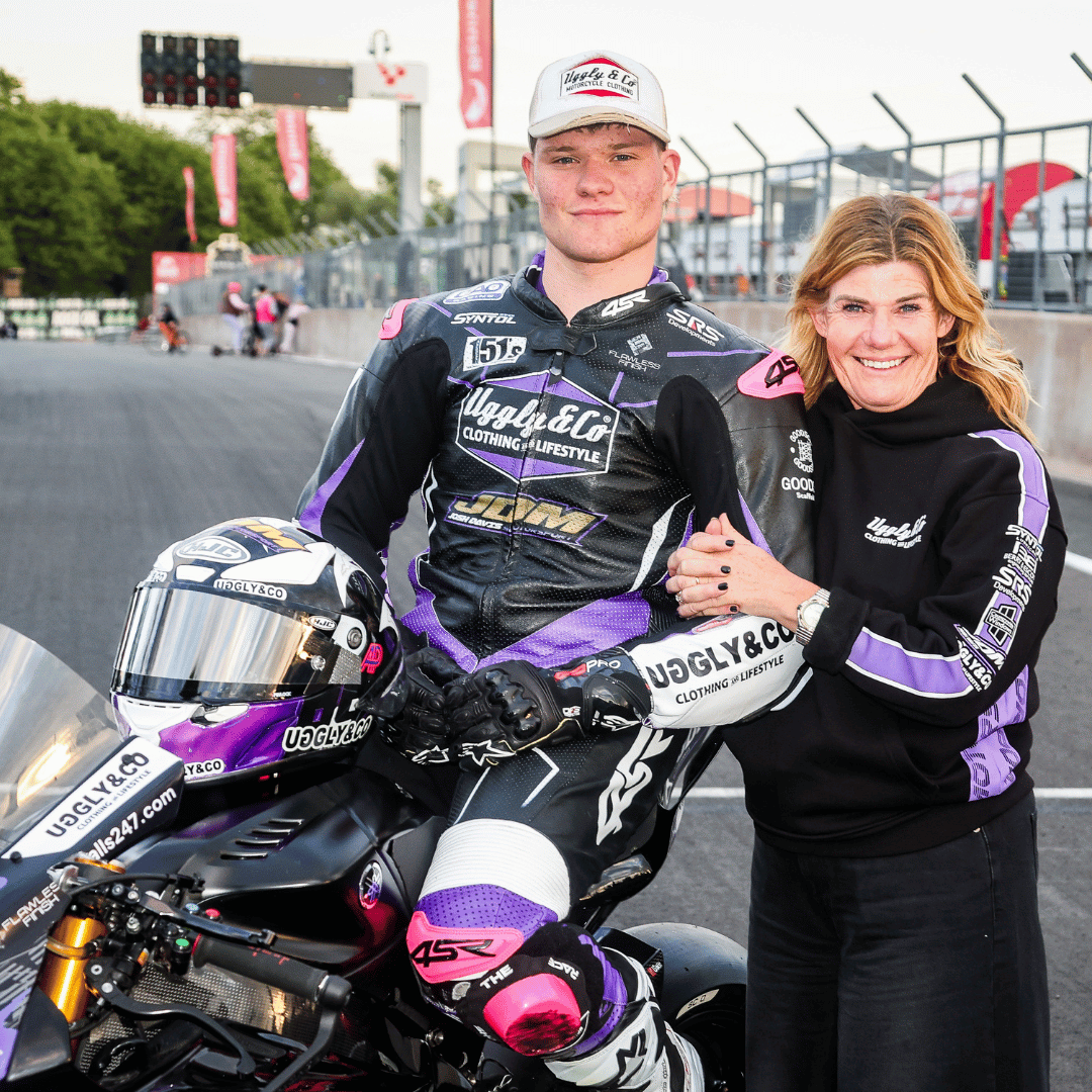 JDM Team Hoodie by Uggly & Co