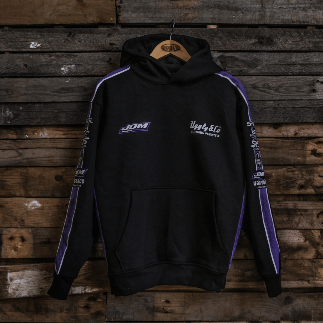 JDM Team Hoodie by Uggly & Co