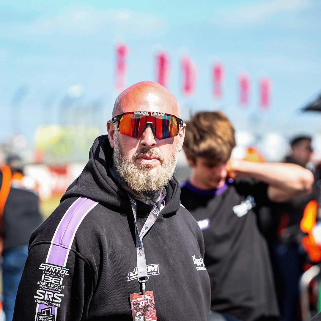 JDM Team Hoodie by Uggly & Co