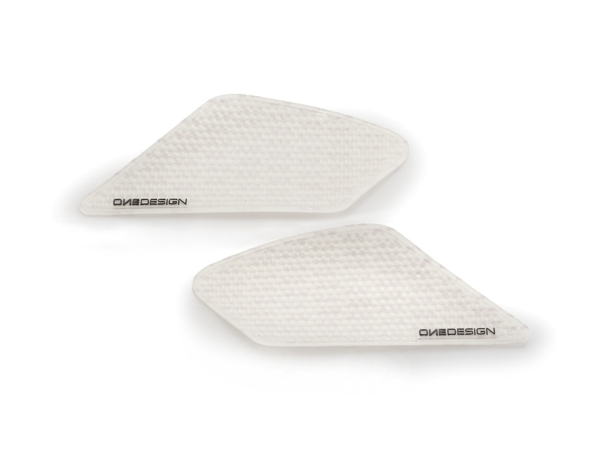 Side Tank Pad Protector - Clear