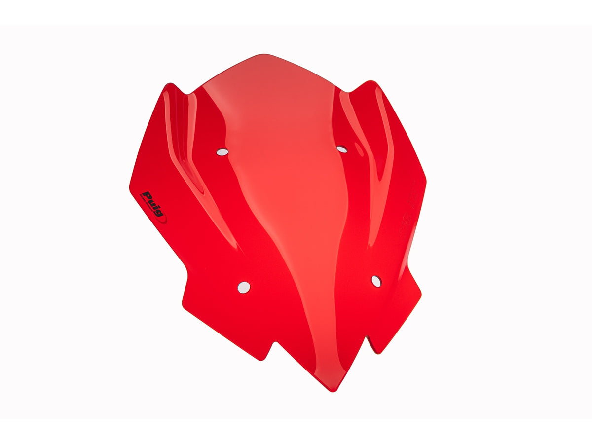 New Generation Sport Screen - Red