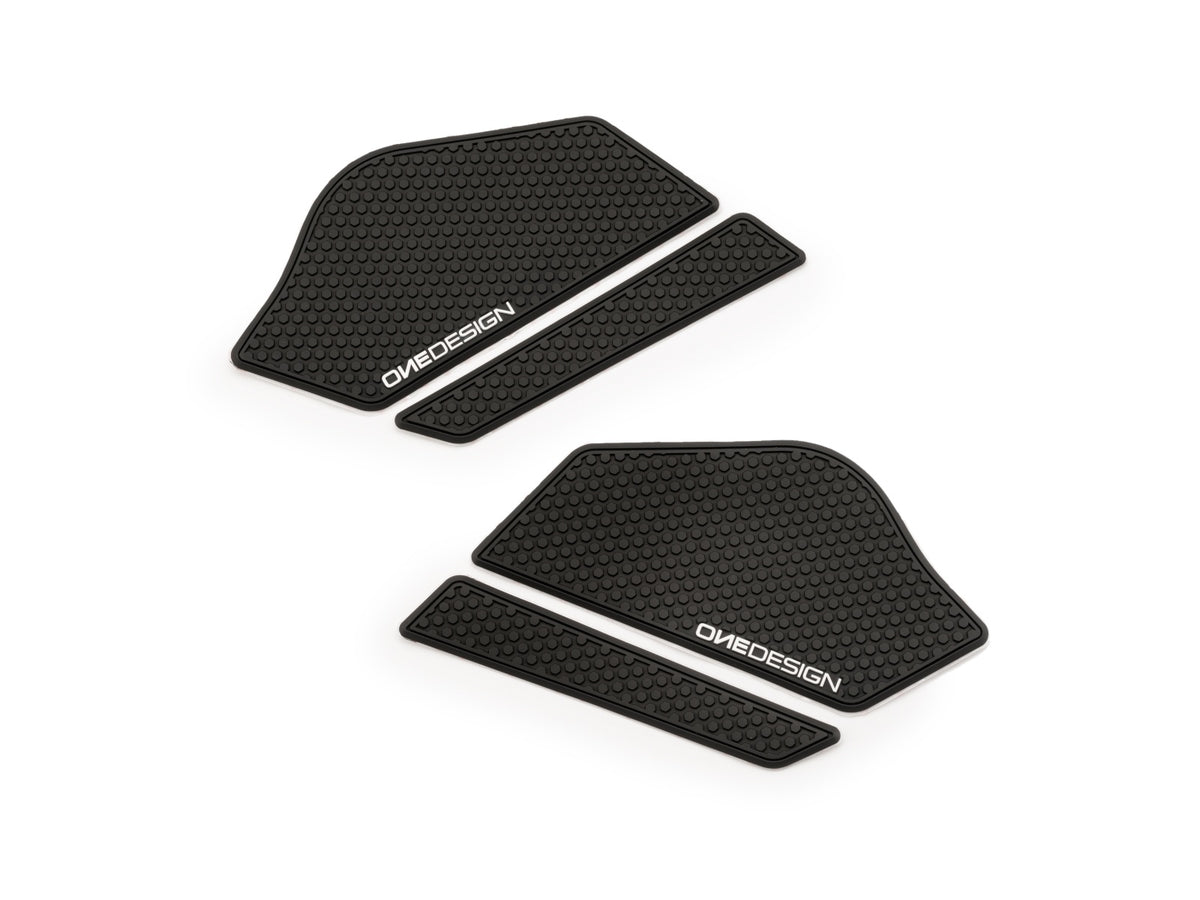 Side Tank Pad Protector - Black