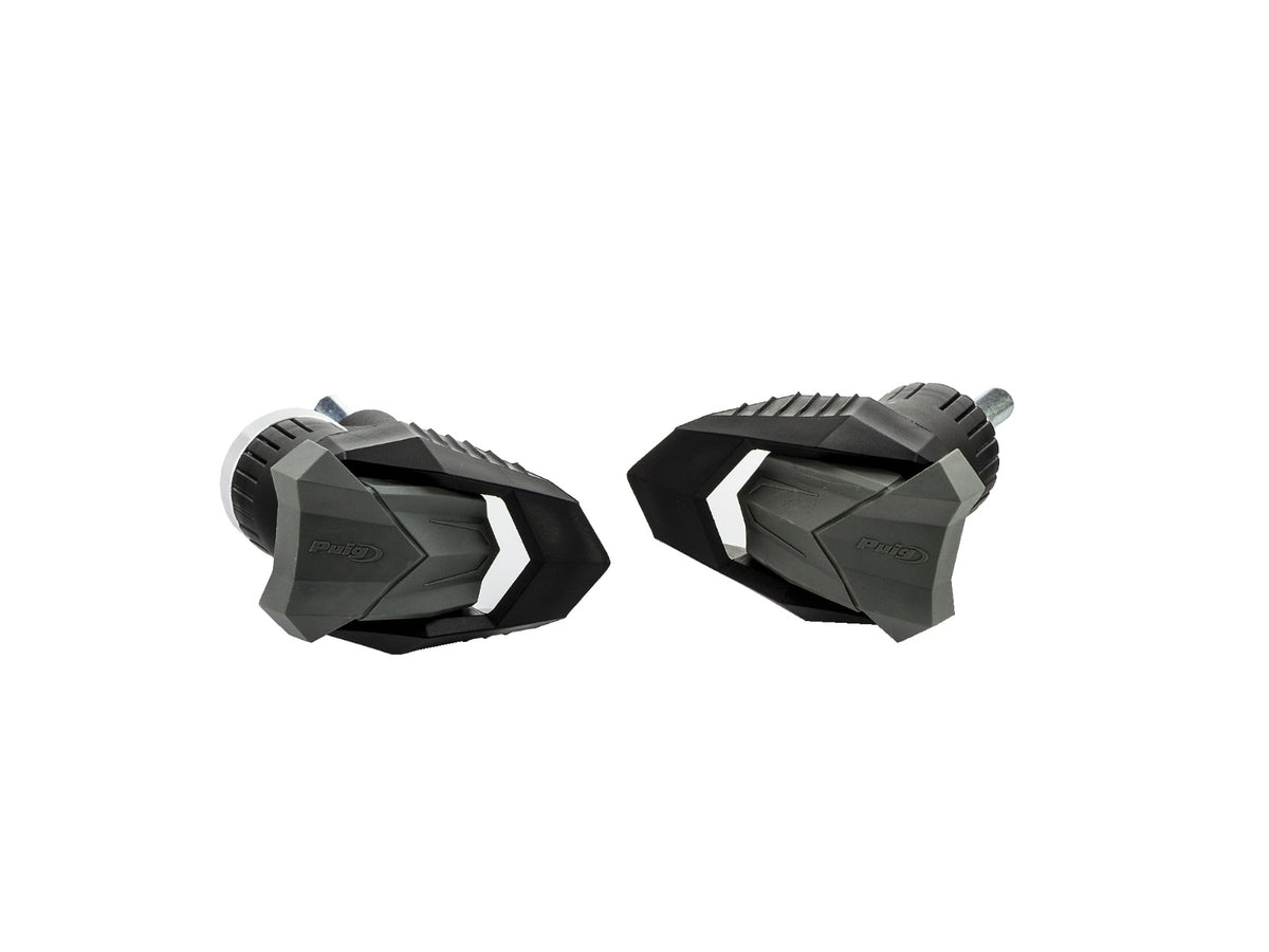 Puig R19 Frame Sliders (Black)
