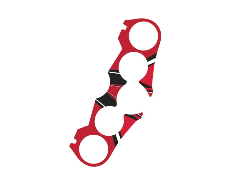 Radikal Yoke Protector - Red