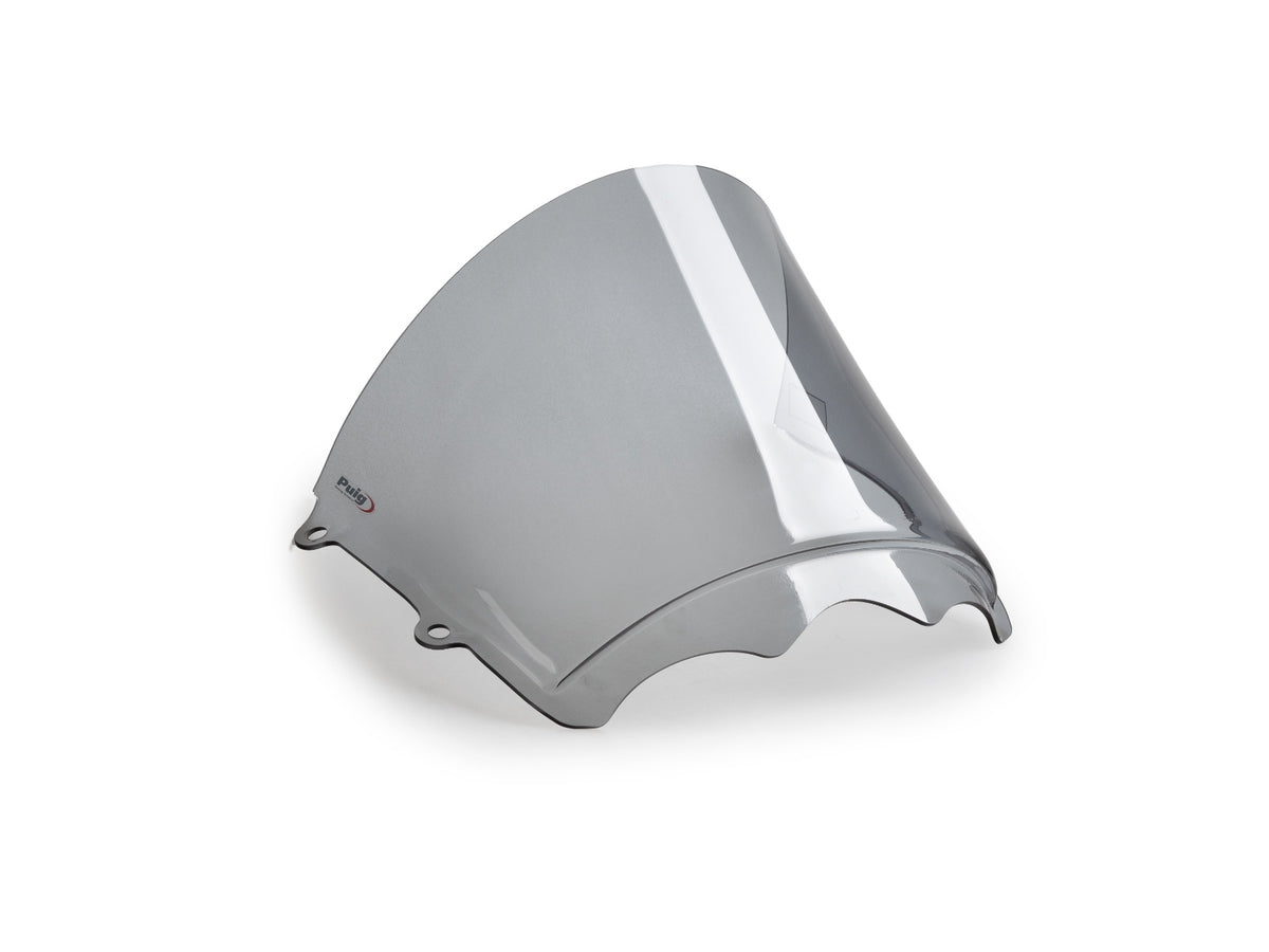 Z-Racing Screen - Light Smoke