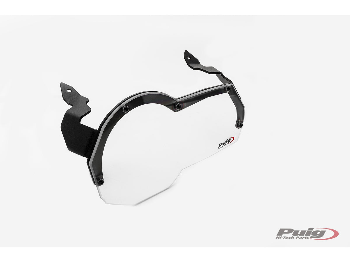 Puig Headlight Protector (Clear)