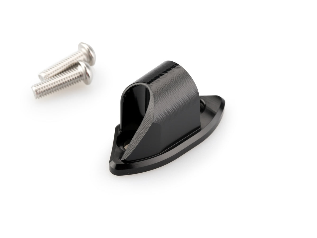 Puig Rearview Mirror Adaptor RHS (Black)