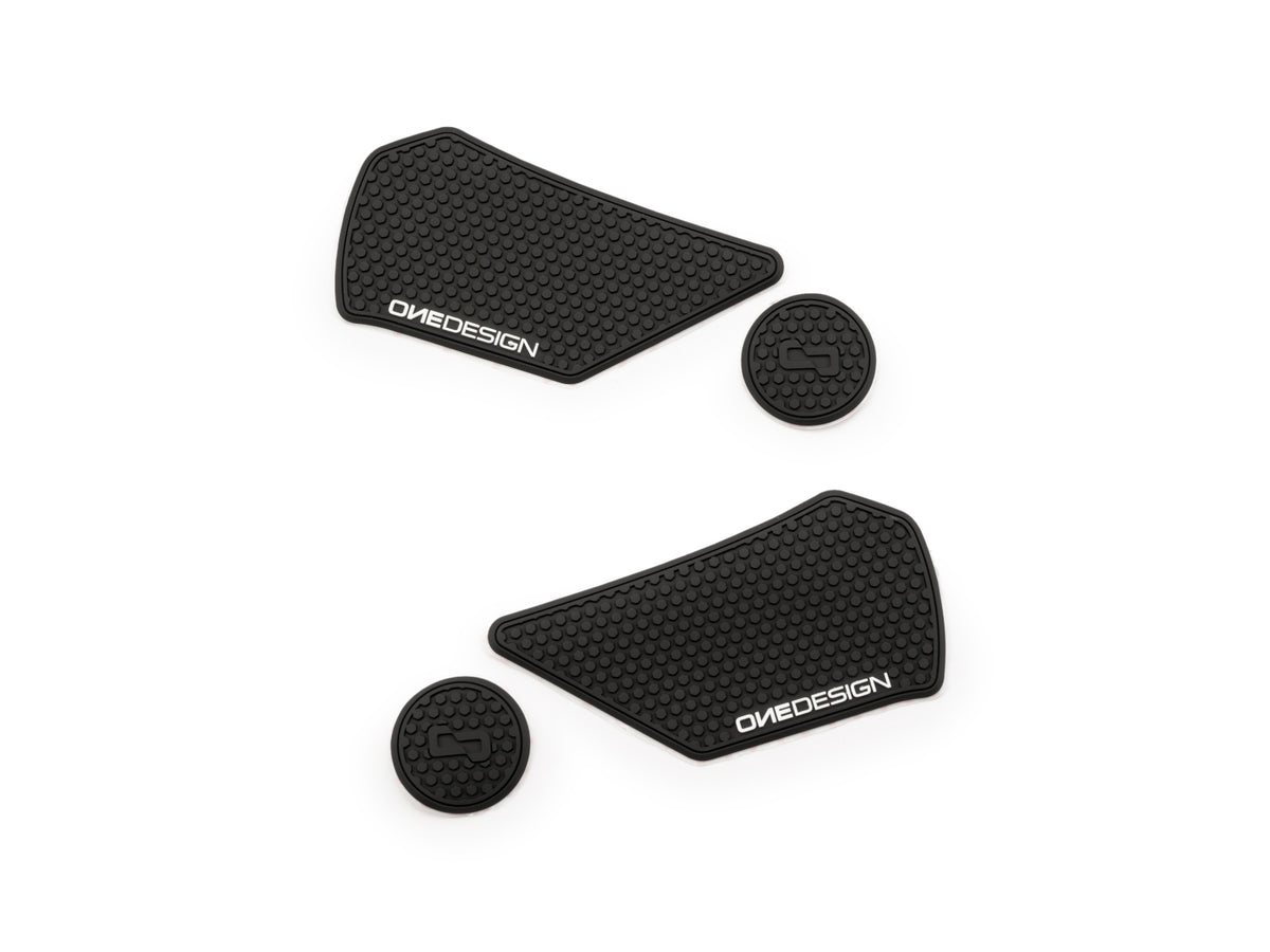 Side Tank Pad Protector - Black