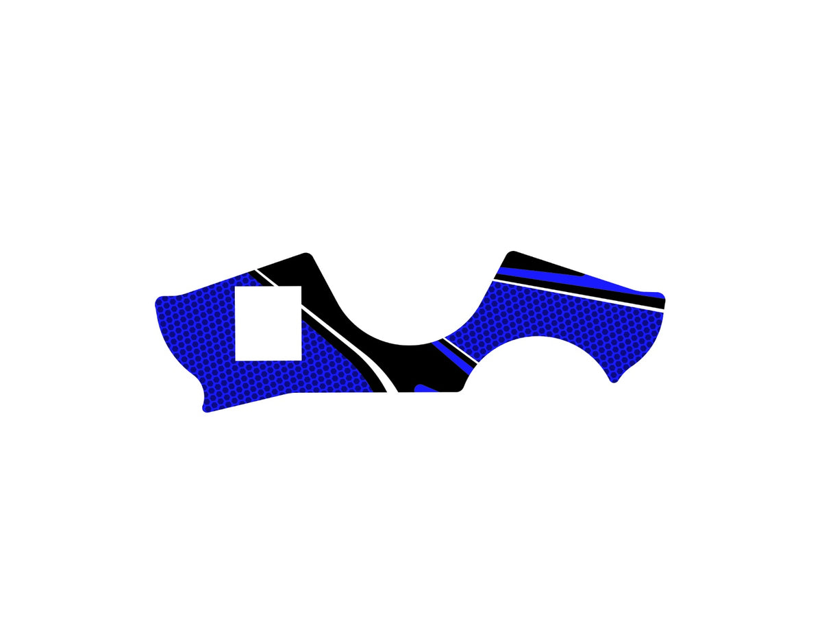 Radikal Yoke Protector - Blue