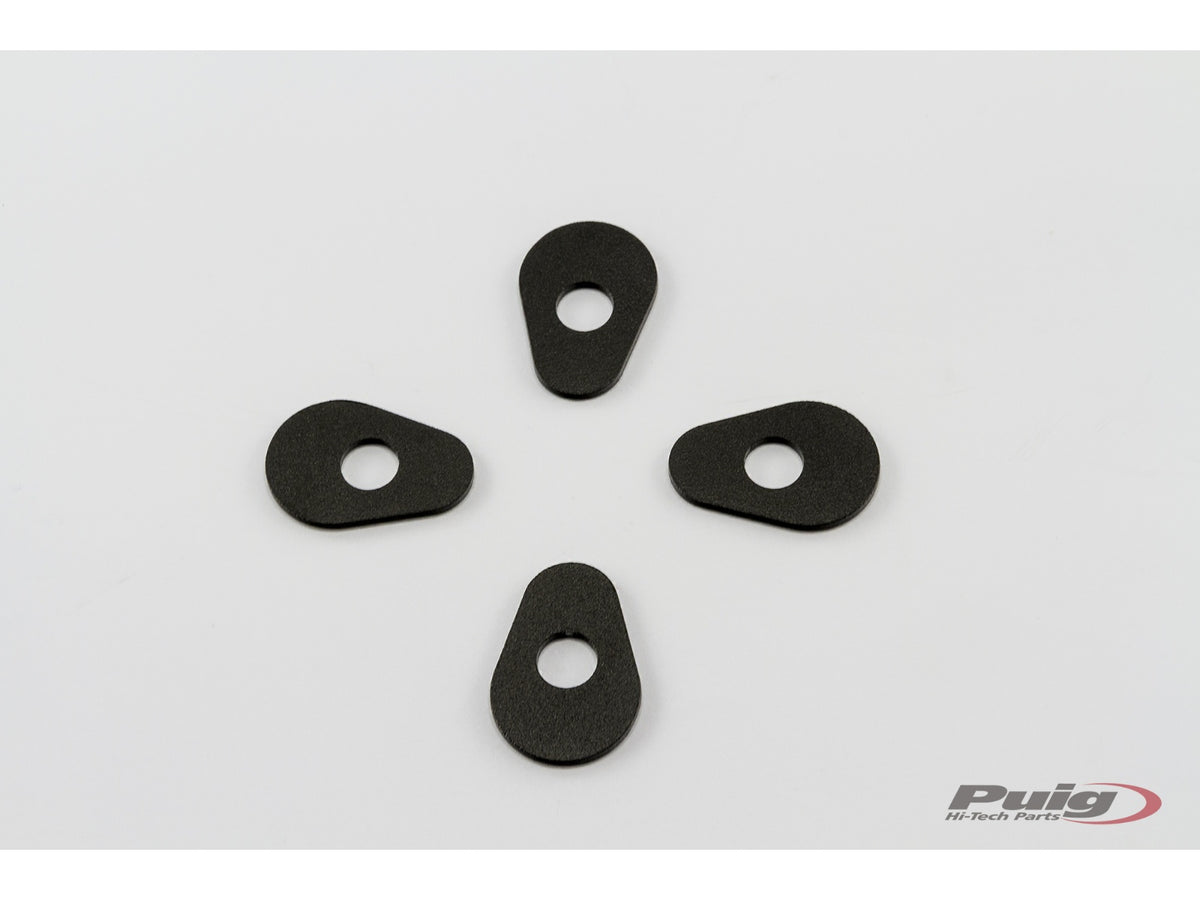 Puig Indicator Spacers (Black)