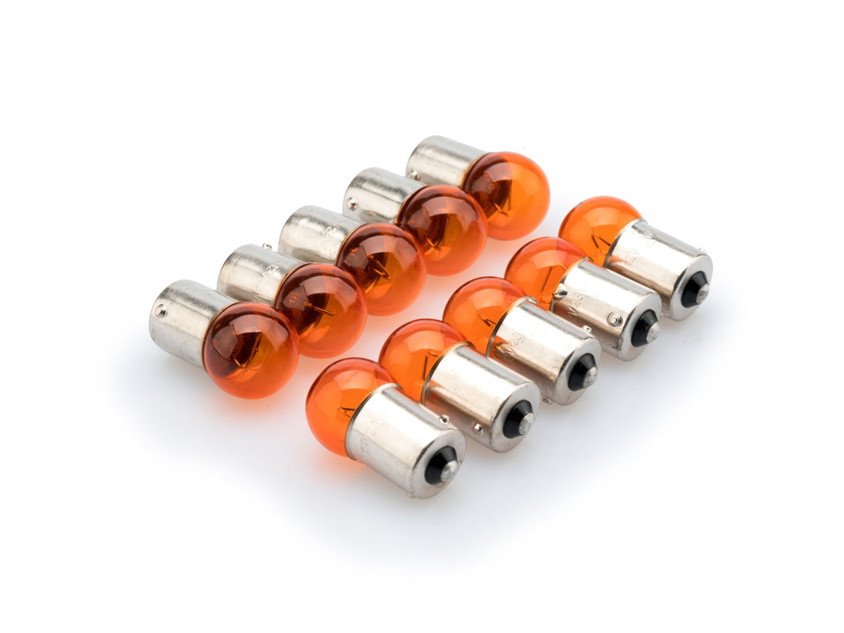 Racing Indicator Bulb 12v 23w - Orange