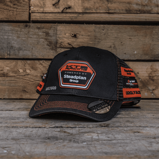 KTS Racing Trucker Hat by Uggly & Co
