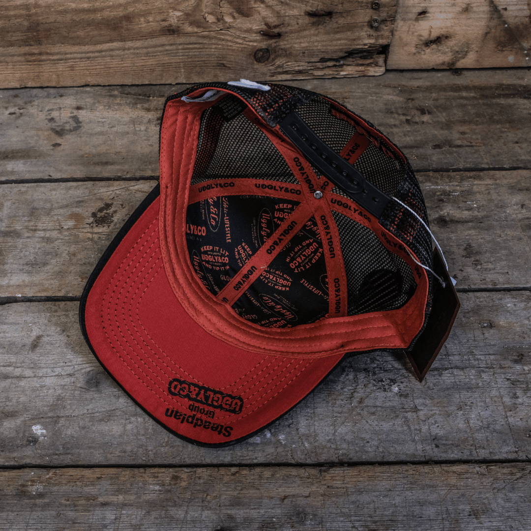 KTS Racing Trucker Hat by Uggly & Co