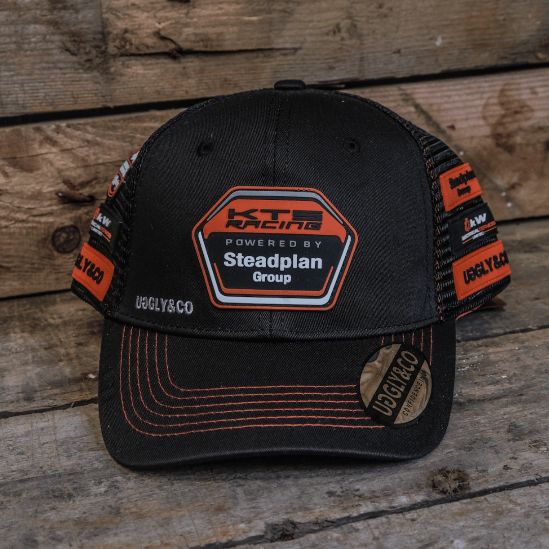 KTS Racing Trucker Hat by Uggly & Co