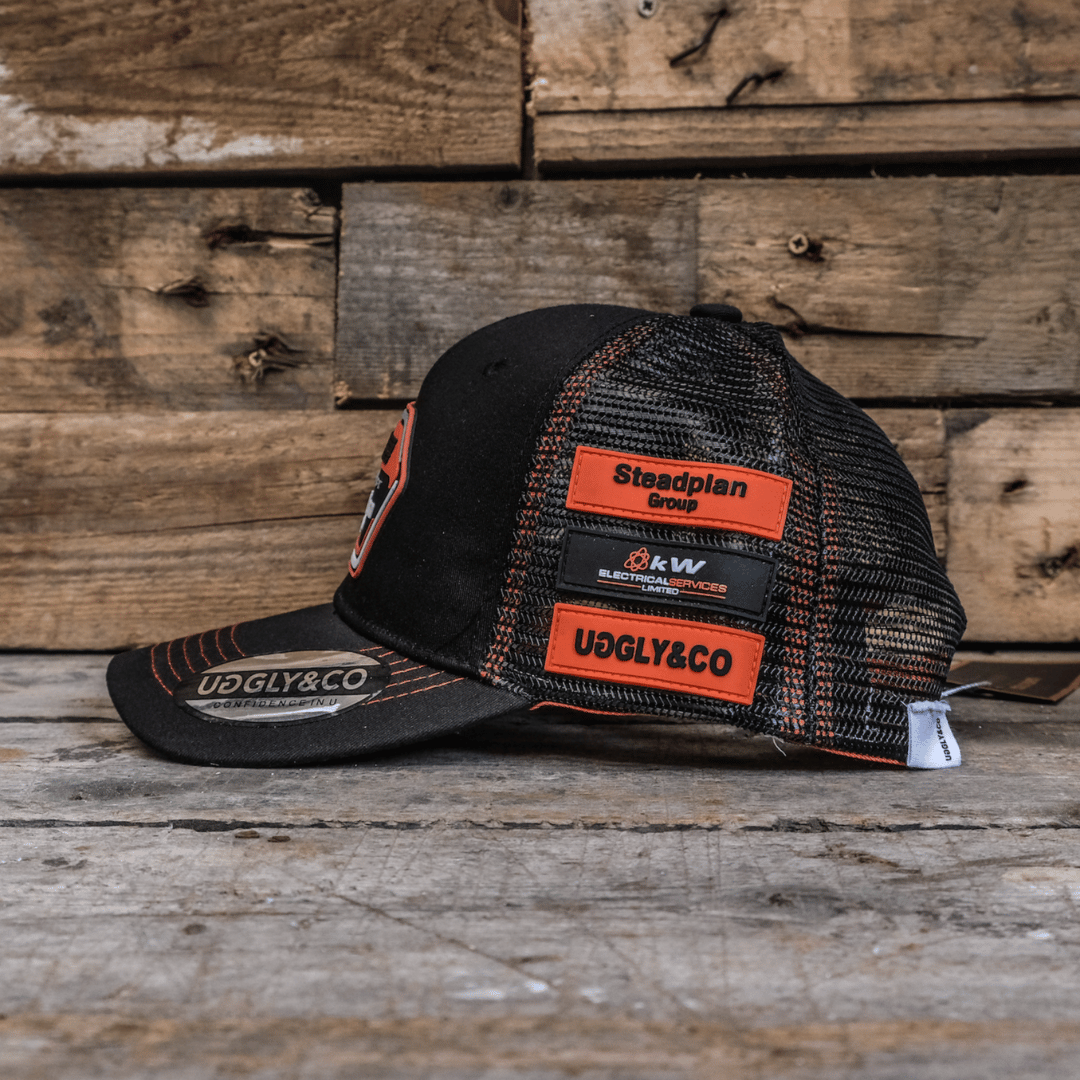 KTS Racing Trucker Hat by Uggly & Co