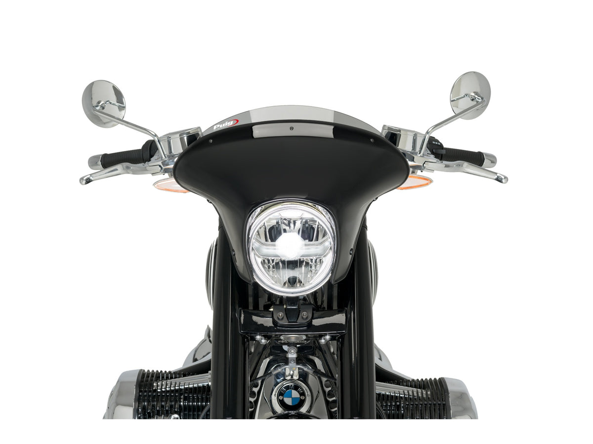 Batwing Sport Screen - Light Smoke