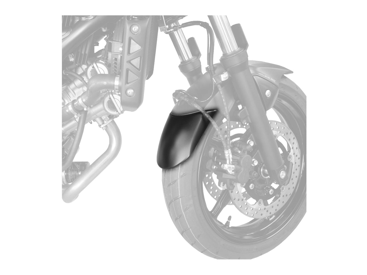 Puig Front Fender Extender (Black)