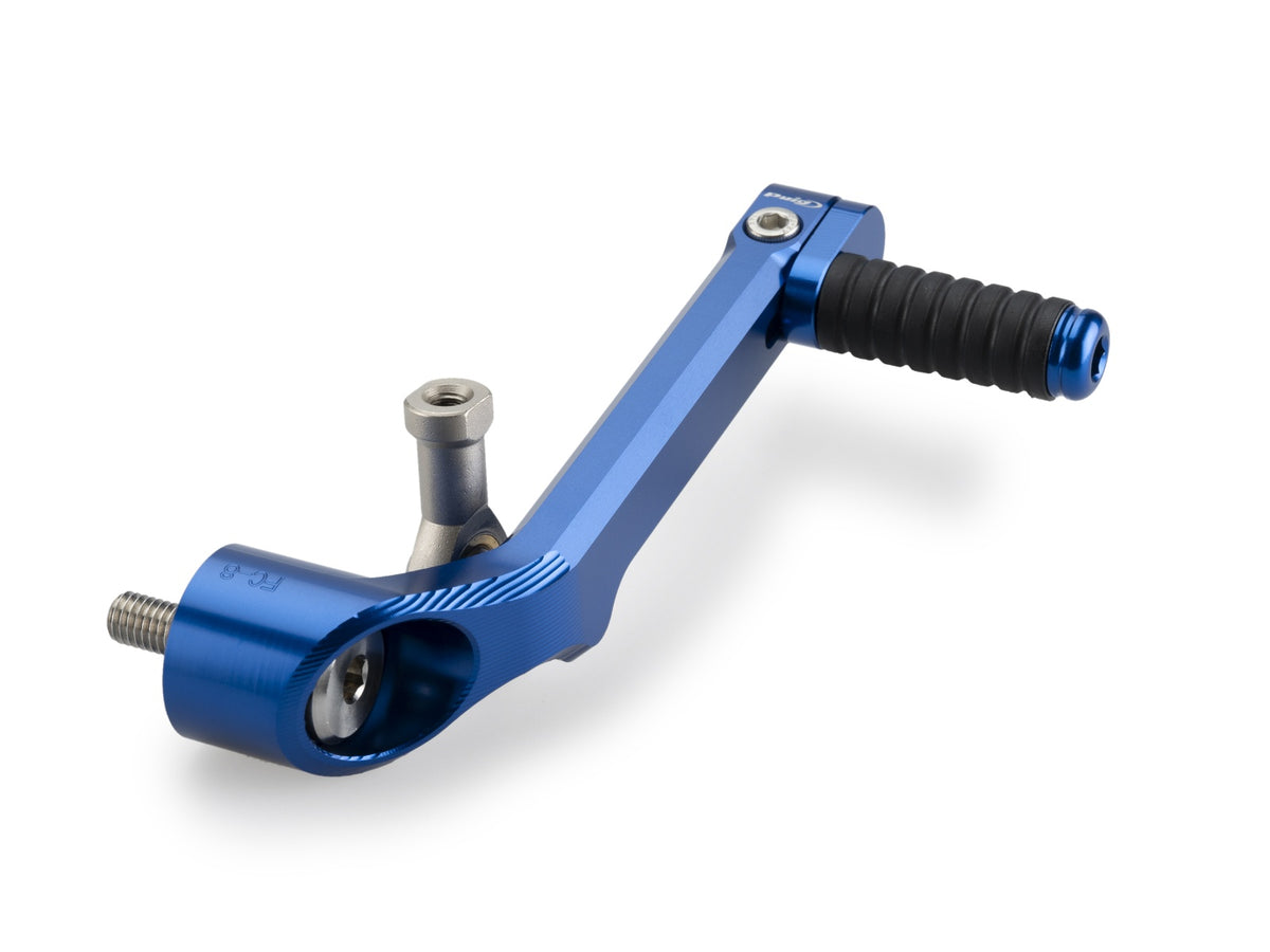 Adjustable Gear Lever - Blue