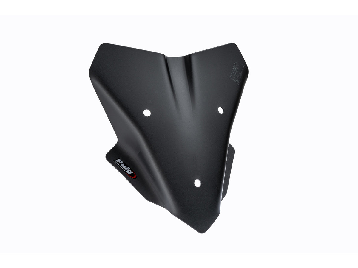 New Generation Sport Screen - Matt Black