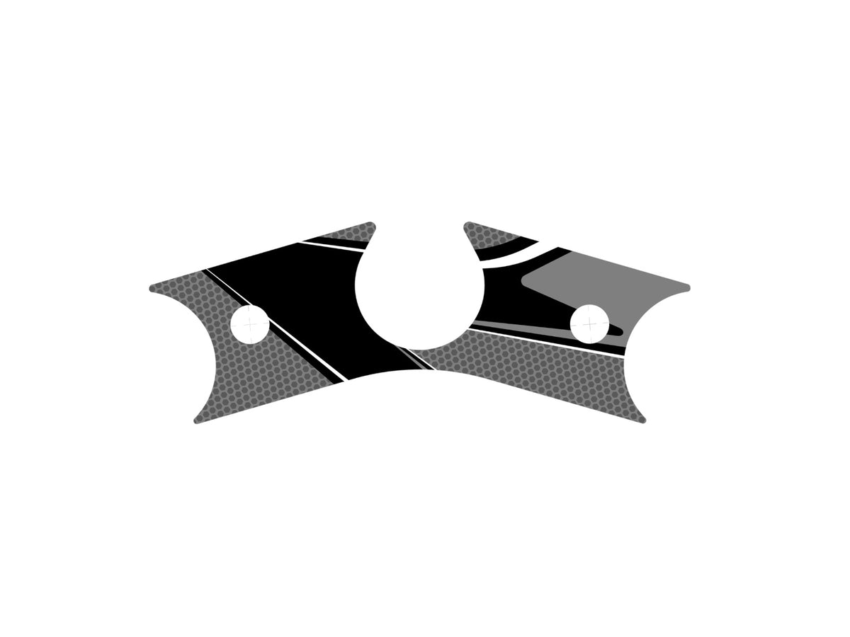 Radikal Yoke Protector - Grey