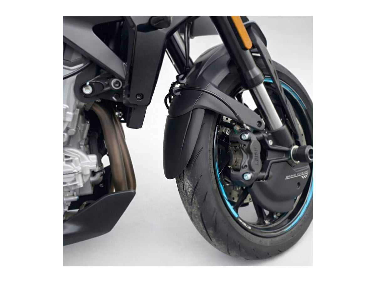Puig Front Fender Extender (Black)