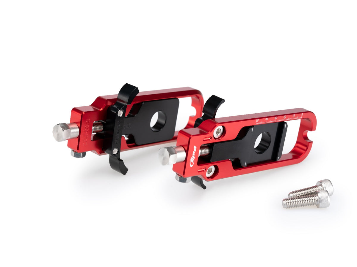 Chain Tensioner - Red