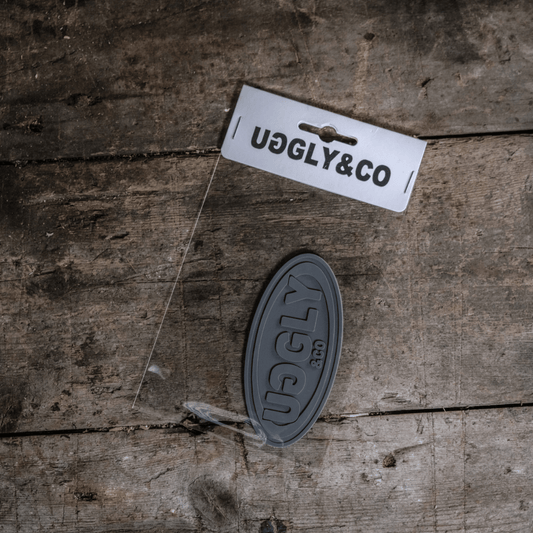 Grey Patch by Uggly & Co