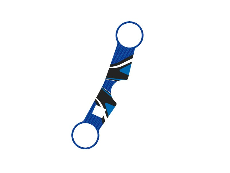 Radikal Yoke Protector - Blue