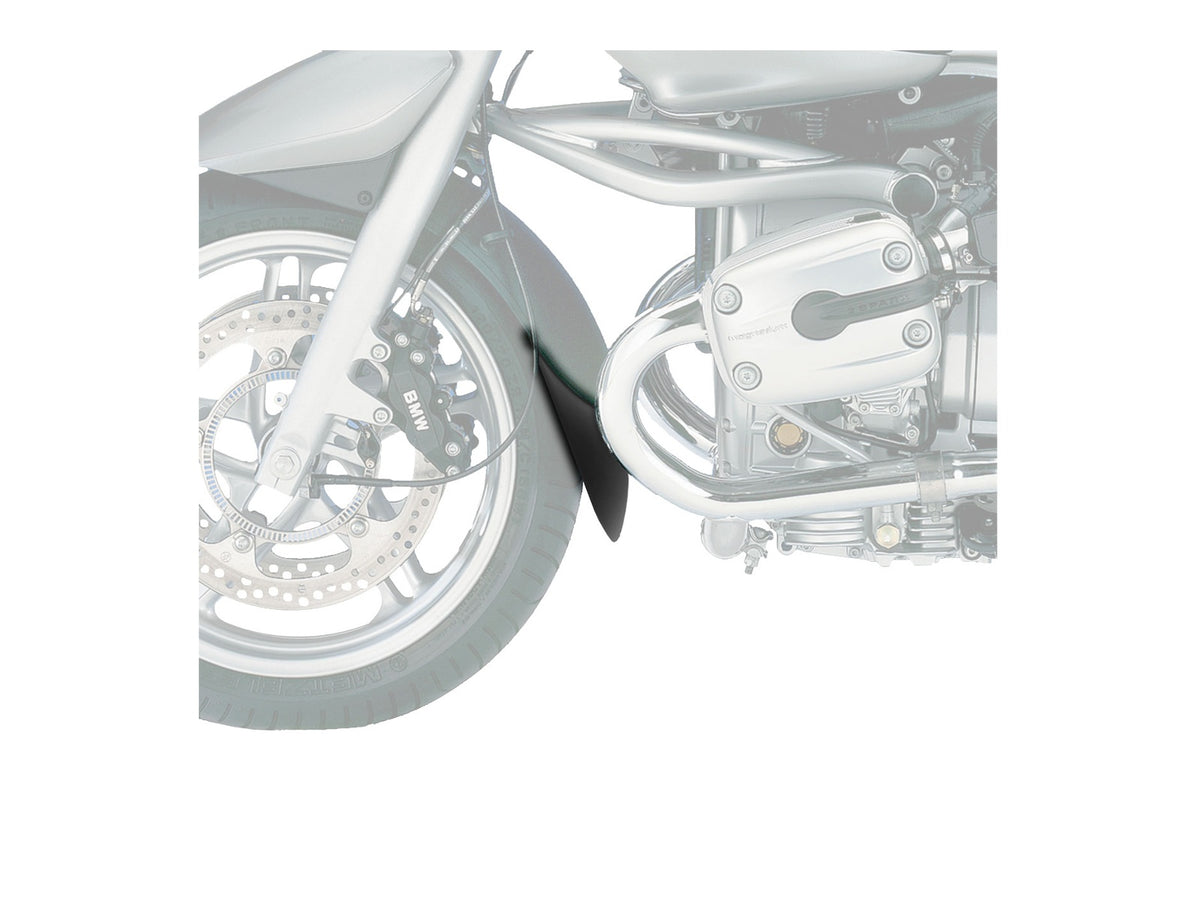 Puig Front Fender Extender (Black)