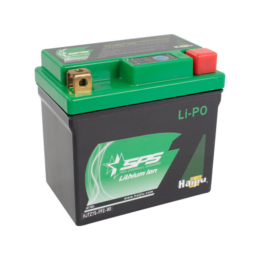 SPS SkyRich Lithium Ion Battery [HJTZ7S-FPZ] YTZ6V / YTZ7V / YTZ8V