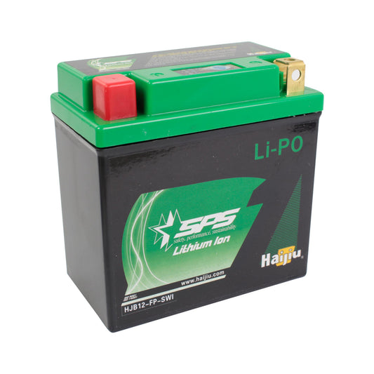 SPS SkyRich Lithium Ion Battery [HJB12-FP]