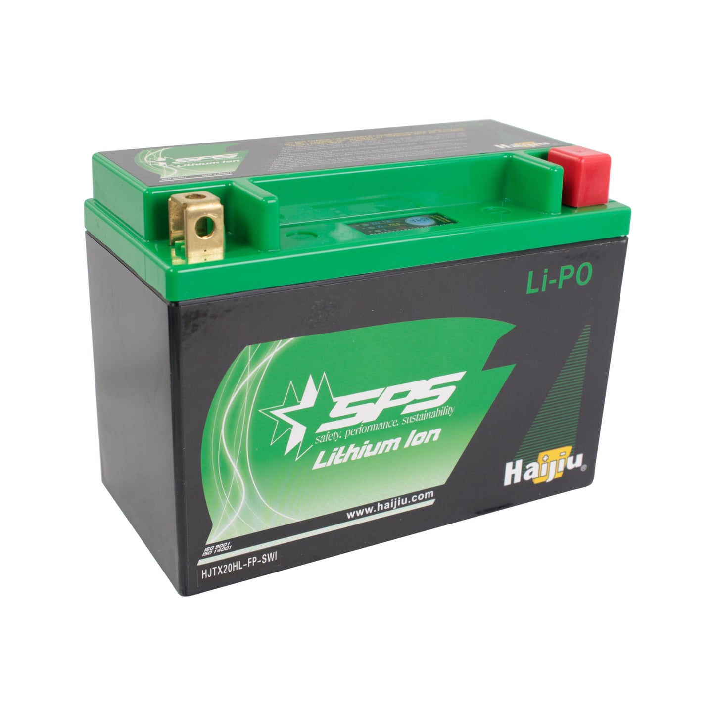 SPS SkyRich Lithium Ion Battery [HJTX20HQ-FP]